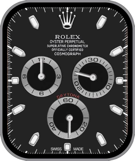 garmin watch face rolex|Rolex watch face download.